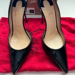 Iriza 100 patient black